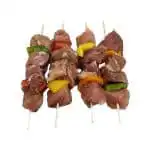 Brochettes de porc Thym Citron