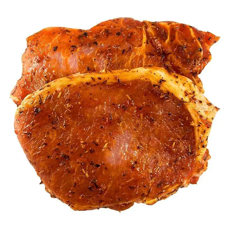 pavés marinés Pavés de porc marinés – Image 1