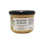 Rillettes de truite