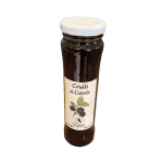 Coulis Cassis Saulon la Chapelle