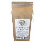 Farine de blé Bio