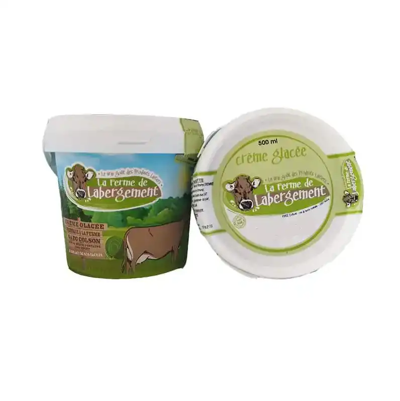 glaces labergement Glace – Image 1