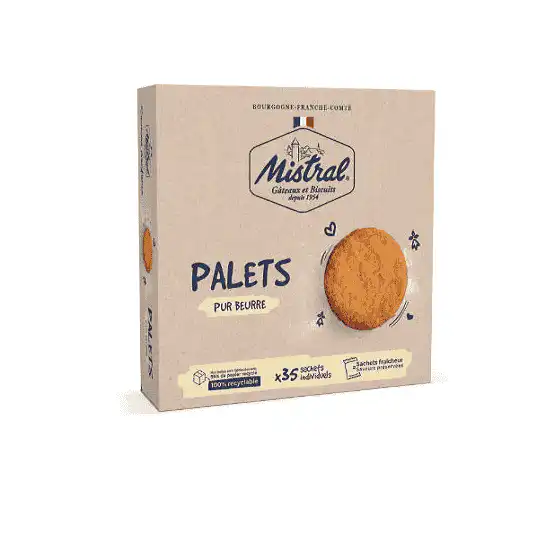palets Palets pur beurre – Image 1