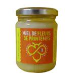 Miel de fleurs de printemps