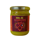 Miel de fleurs d'été