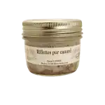 Rillettes de canard PL