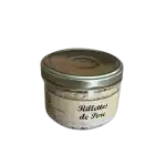 Rillettes de porc